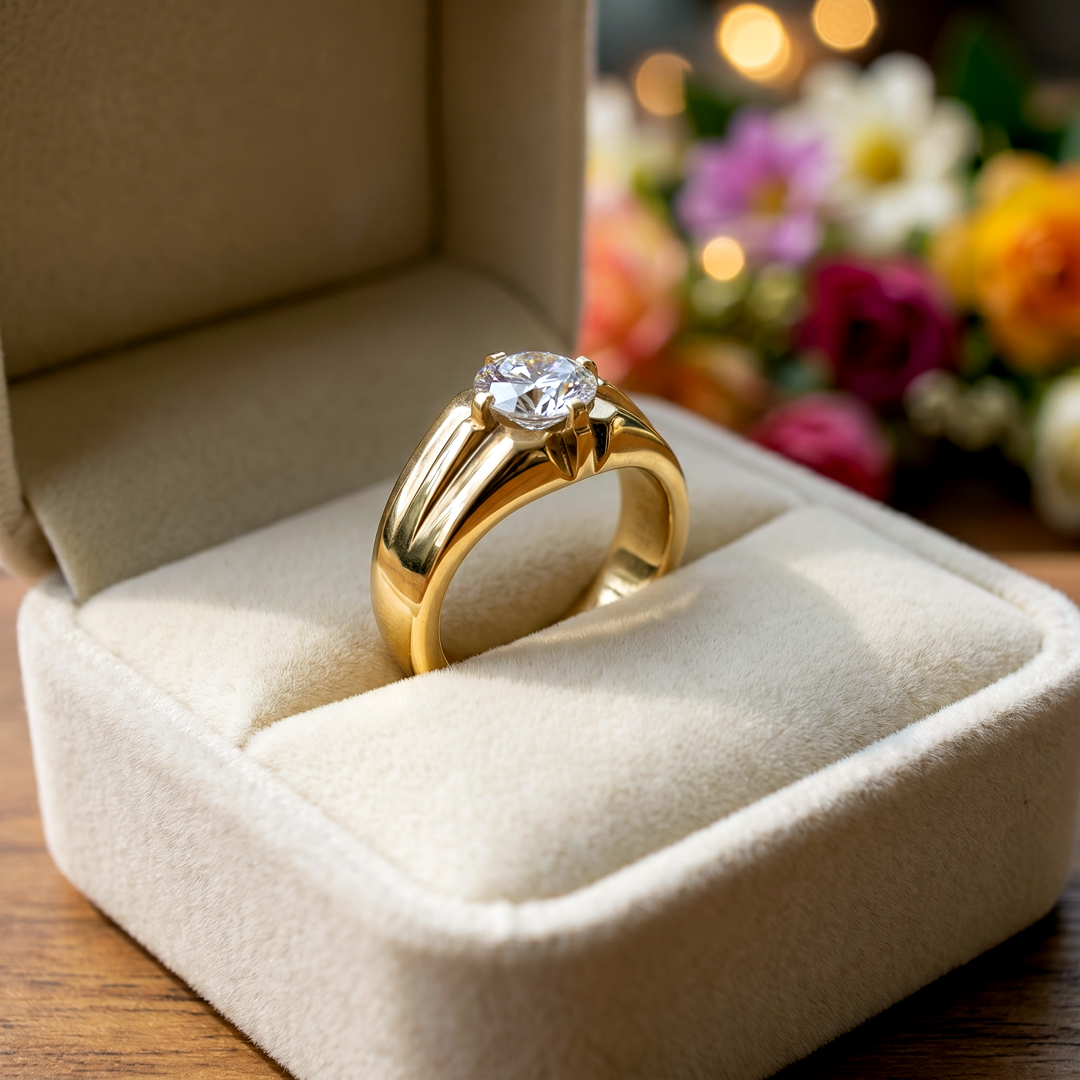 Diamond Ring ডায়মন্ড রিং - Image 1